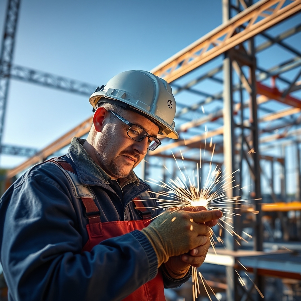 Prix construction metallique (illustration)